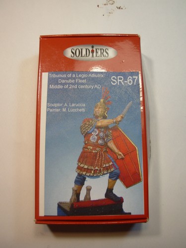Soldiers sgf 54mm roman - 54mm, sr