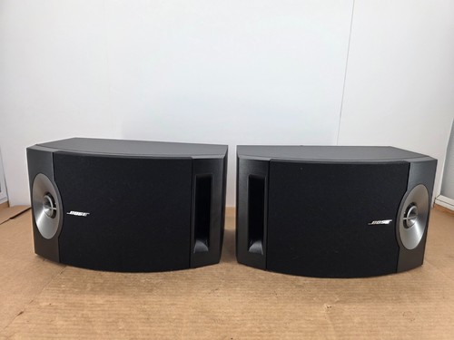 Bose 301 diffusori - bose, v