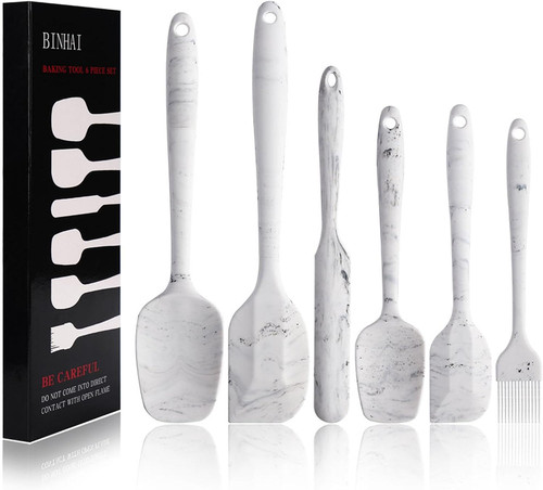Set spatole silicone - in,