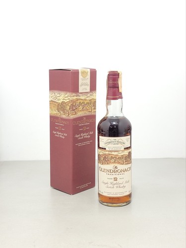 Whisky glendronach years - glendronach, 12