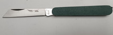 Coltello Mozzettina cm 17,3m.co alluminio T. Term. Frosolone Italy Couteau Knife