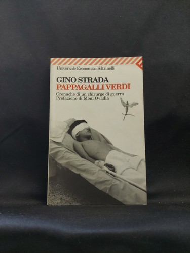 Gino strada pappagalli - gino,