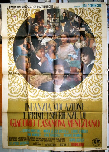 Manifesto film infanzia - film,