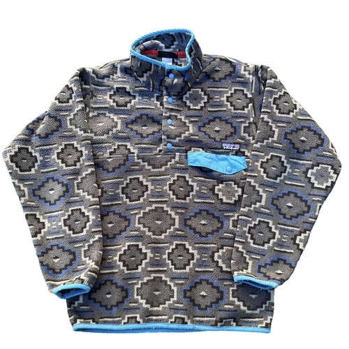 Patagonia synchilla snap - patagonia, snap-t