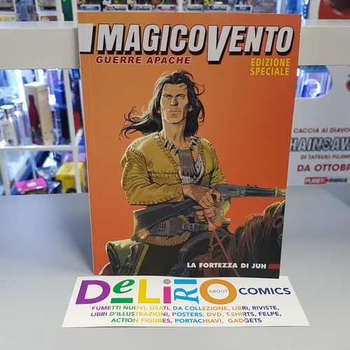 Magico vento guerre apache - vento,