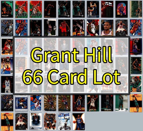 Lotto carte basket grant - basket, hill