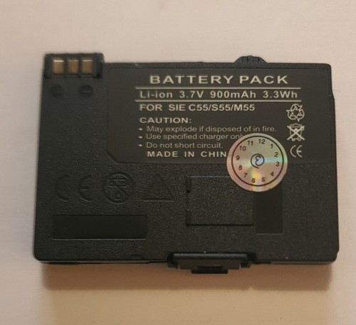 Batteria per siemens c55 - per,