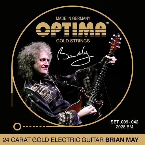 Optima maxima brian may - brian,