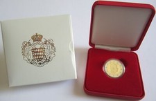 Monaco 2 Euro 2010 Principe