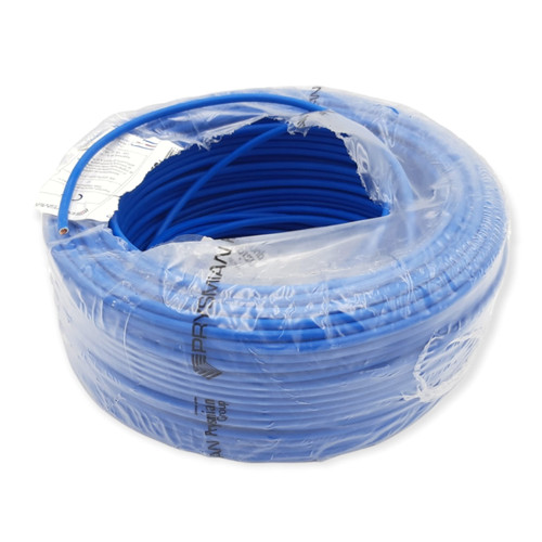Cavo elettrico azzurro blu - cavo,