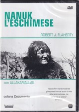 NANUK L'ESCHIMESE DVD Robert