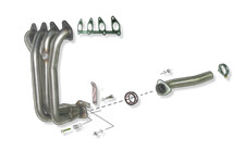 Collettore ventaglio TeZet per