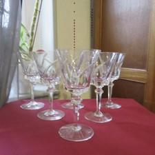 6 Bicchieri da Vino Rossa IN