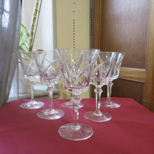 Bicchieri vino rossa - 6,