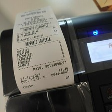 registratore di cassa