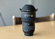 Nikon 16-35mm f/4G Nikkor AF-S