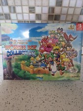 Wonder Boy Ultimate Limited