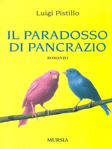 Paradosso pancrazio - il, di