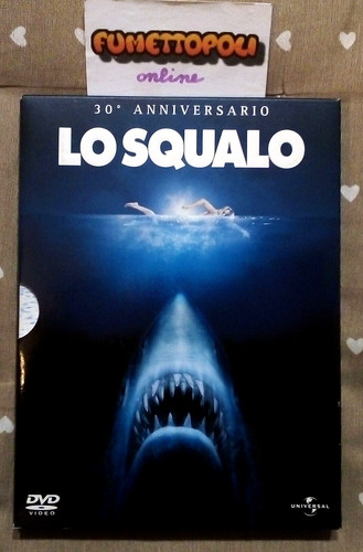 Squalo edizione - squalo, 30°