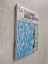 LA CAVERNA DEGLI ANTICHI - T. LOBSANG RAMPA - ASTROLABIO "IMBALLATO"