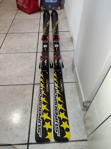 Sci völkl supersport 182 - völkl,