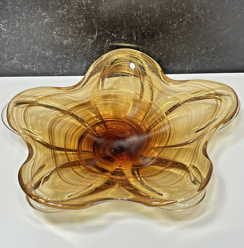 Ciotola forma fiore - fiore, fili