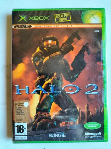 Halo pal ita xbox original - halo,