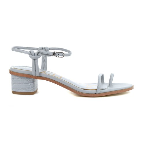Sandali tacco basso sam - tacco,