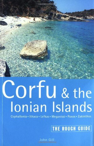Corfu and the - ionian, islands