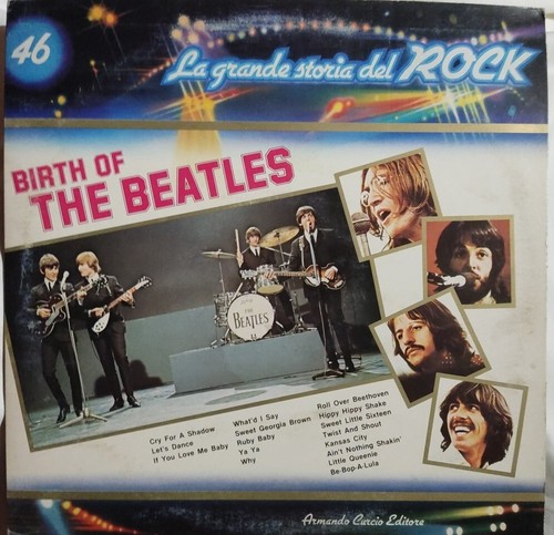 Disco giri birth - 33, of