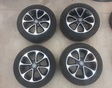 CERCHI E GOMME SMART 453