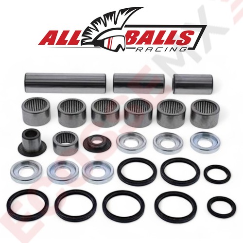 Kit cuscinetti collegamento - cuscinetti,