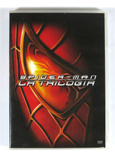 PRL) DVD VIDEO SPIDER-MAN LA