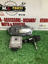 Blocchetto Chiavi Centralina