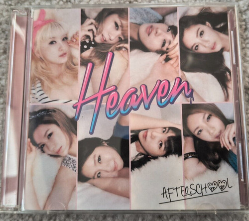 After school heaven - -,