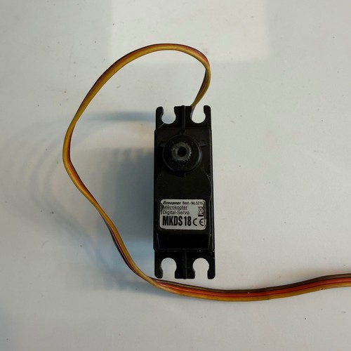 Graupner microcottero servo - microcottero,