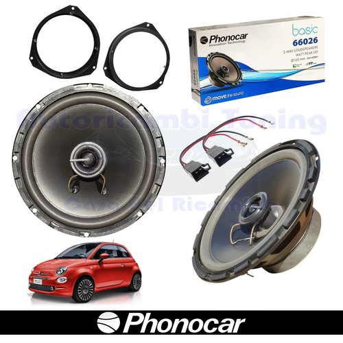 Phonocar 66026 casse - 66026,