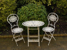 Set bistrot giardino stile