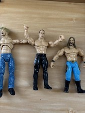 Tre action figure - , lotta