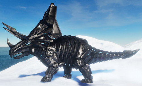 Ark asa pve uova - 2,