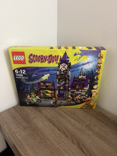 Lego scooby doo mystery - scooby-doo:,