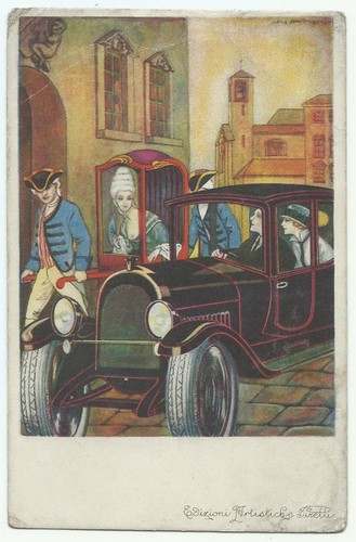 Auto epoca pneumatici - su,