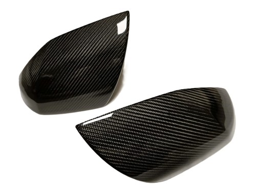 Set coppia copri specchietti