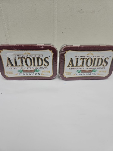 Altoids mentine aromatizzate - 2,