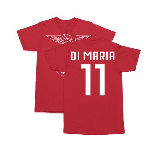 Maria benfica inspired - di,