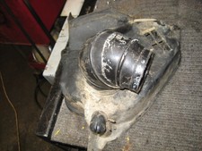 airbox originale Yamaha YZ125j 1982 yz125h 5x4