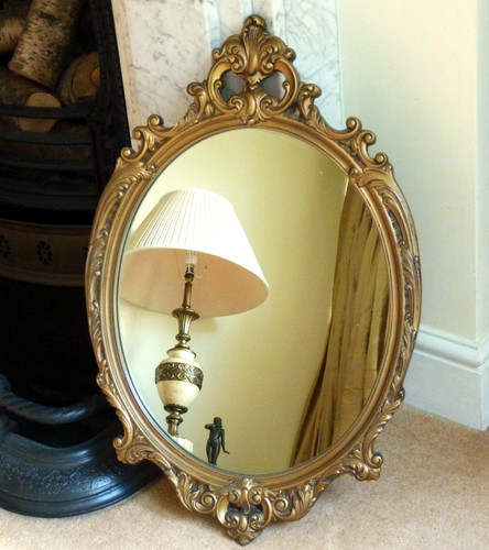 Specchio vintage francese