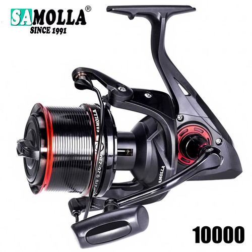 Mulinello pesca spinning - spinning, 12