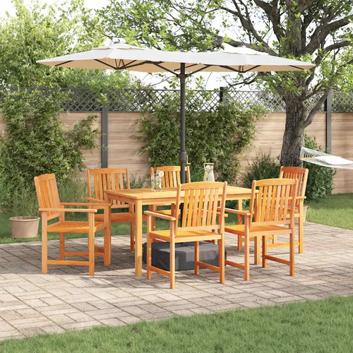 Tavolo sedie giardino 5 - tavolo,