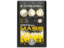 TC HELICON CRITICAL MASS